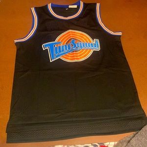 Black Basketball Jersey